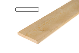 hoblovaný profil SM 18,5x146mm _A4B4_ AB