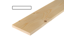 hoblovaný profil SM 18,5x170mm _A4B1_ AB