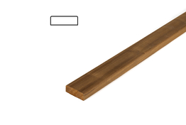 hoblovaný profil Thermo SM 20x55mm _A2R4_ AB