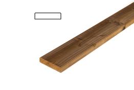 hoblovaný profil Thermo SM 20x92mm _A2R4_ AB