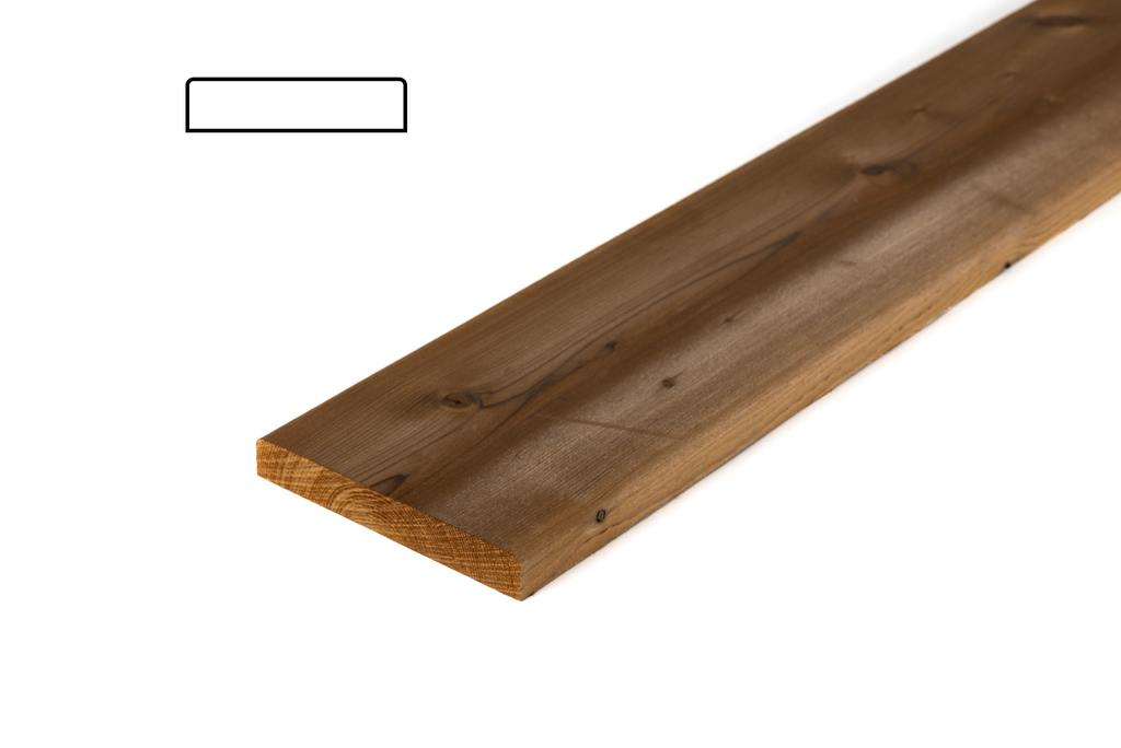 hoblovaný profil Thermo SM 20x140mm _A2R4_ AB