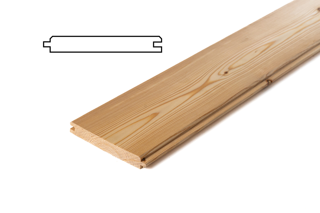 obkladová palubka Kan MD 20x144mm profil klasik _C_ C