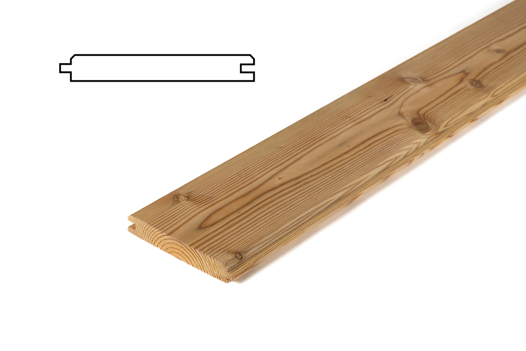 obkladová palubka Sib MD 19x121mm profil klasik _C_ AB