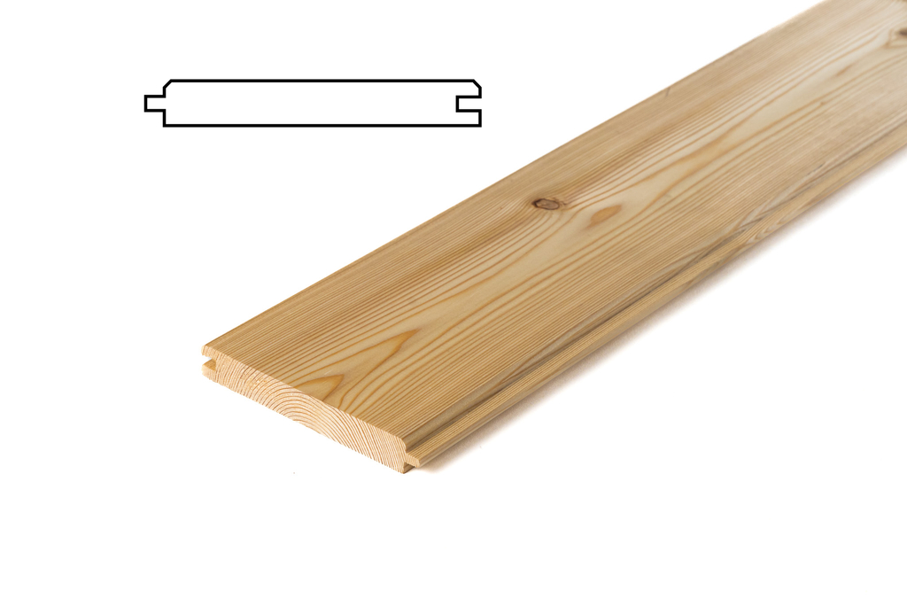 obkladová palubka Sib MD 20x146mm profil klasik _C_ AB