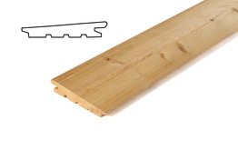 obkladová palubka Sib MD 26x146mm profil Diagonalní _DIAG_ AB
