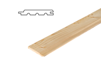 obkladová palubka SM 12,5x96mm profil softline _E_ AB
