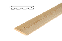 obkladová palubka SM 14x121mm profil klasik _C_ AB