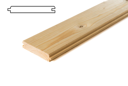 obkladová palubka SM 30x146mm profil klasik _C_ AB