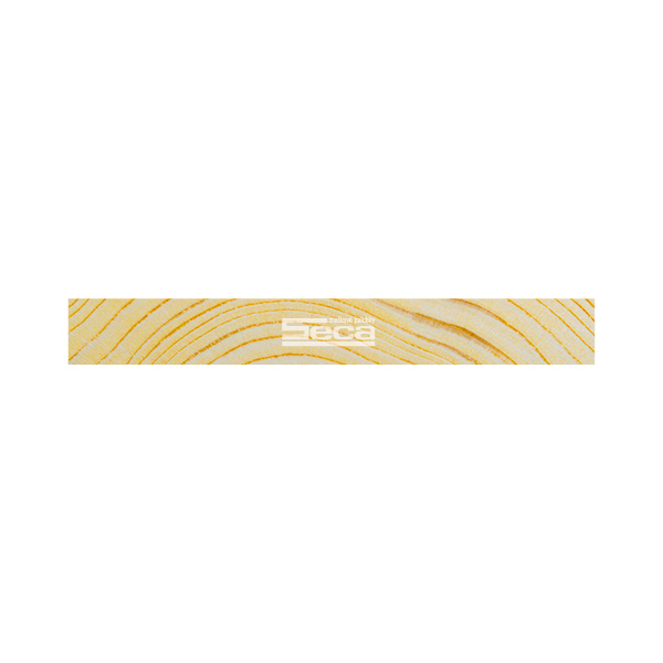 Sibiřský modřín  20x190 mm SECA profil  \'\'A4B2\'\'  AB