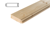stěnový profil SM 40x146 mm  _P_  AB