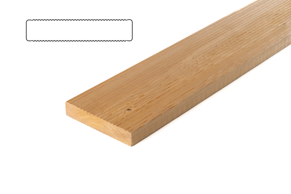 terasový profil Kan MD 26x140mm _TERASA_ AB