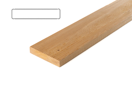 terasový profil Kan MD 26x140mm _TERASA_ AB