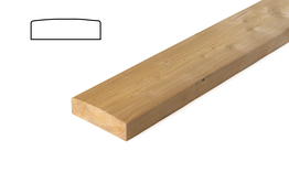 terasový profil Sib MD 35x120mm _BOMBIERT_ C