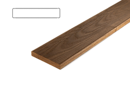 terasový profil Thermo Jasan 20x132mm _TERASA_ A