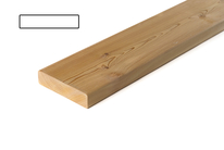 terasový profil Sib MD 34x145mm _A4R4_ AB