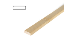 hoblovaný profil SM 19x55mm _A2B5_ AB