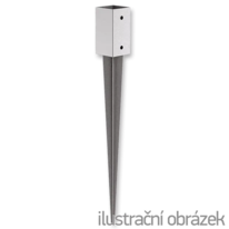 Patka zemní
