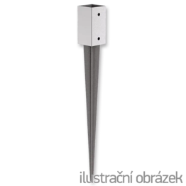 Patka zemní