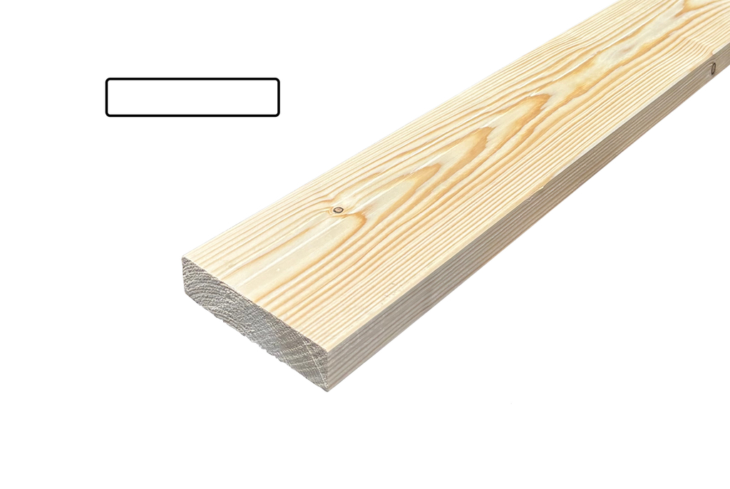 hladký profil SM 28x121mm 'A4B2' C