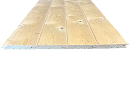 fasádní profil SM 19x144 mm 'BUD RAD'  C 2