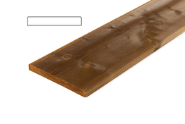 hoblovaný profil Thermo SM 20x190mm _A2R4_ AB