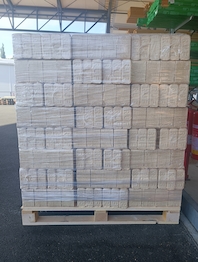 Brikety RUF paleta 96 bal.x10 kg