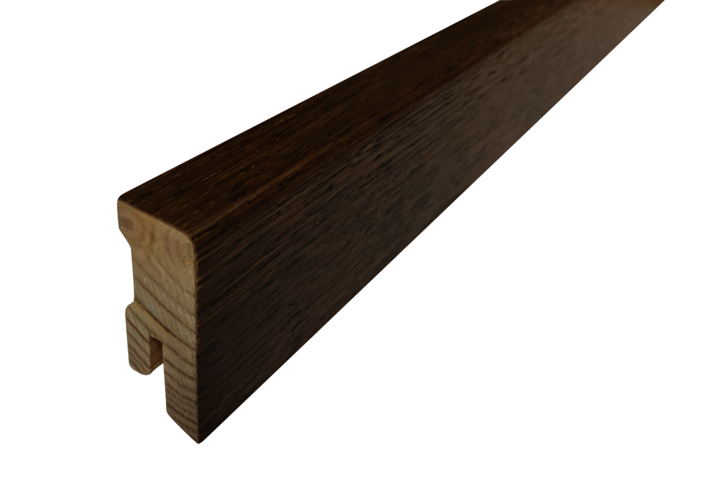 Feel Wood Sockelleiste mokka