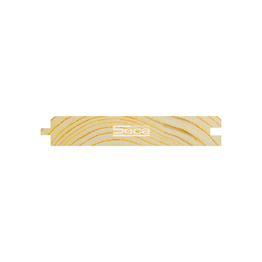 Smrkové palubky 24x146 mm SECA profil \'\'C\'\' - klasický v C