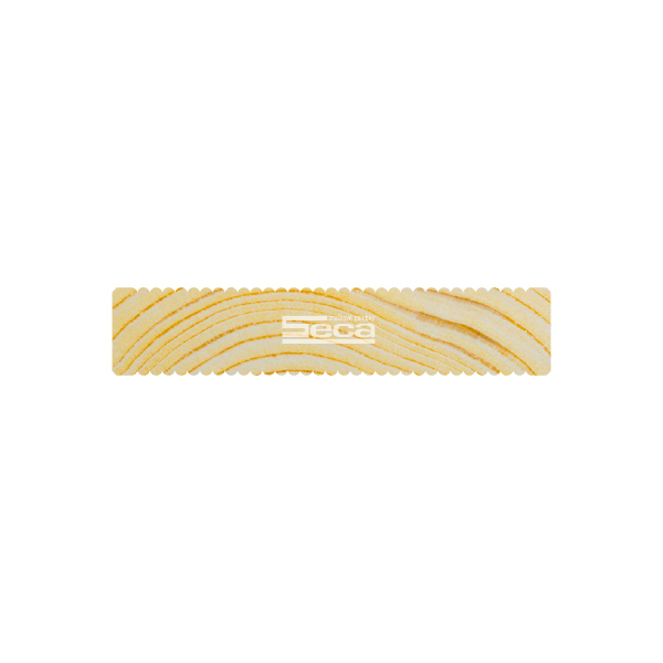 Modřínová terasová prkna 28x140 mm SECA profil \'\'TERASA\'\' AB