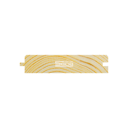 Smrkové palubky 30x146 mm SECA profil  \'\'C\'\' - klasický AB 