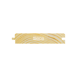 Smrkové palubky 30x146 mm SECA profil \'\'C\'\' - klasický C