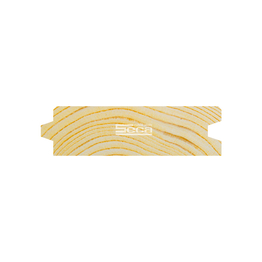Smrkové palubky 40x146 mm SECA profil \'\'S\'\'  AB  