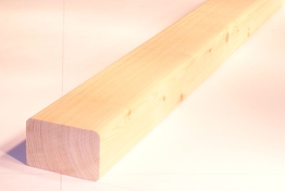 hoblovaný profil Sib MD 45x70mm \"A4B4\" AB