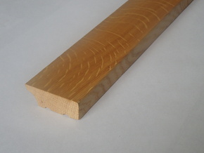 Dubová lišta Feel Wood 20x60 mm