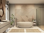 Splňte si sen o dřevěné podlaze v koupelně