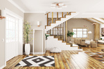 Probuďte život v novém interiéru s masivními dřevěnými podlahami 